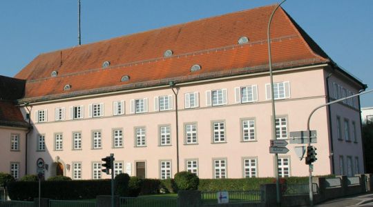 Amtsgebäude Donauwörth